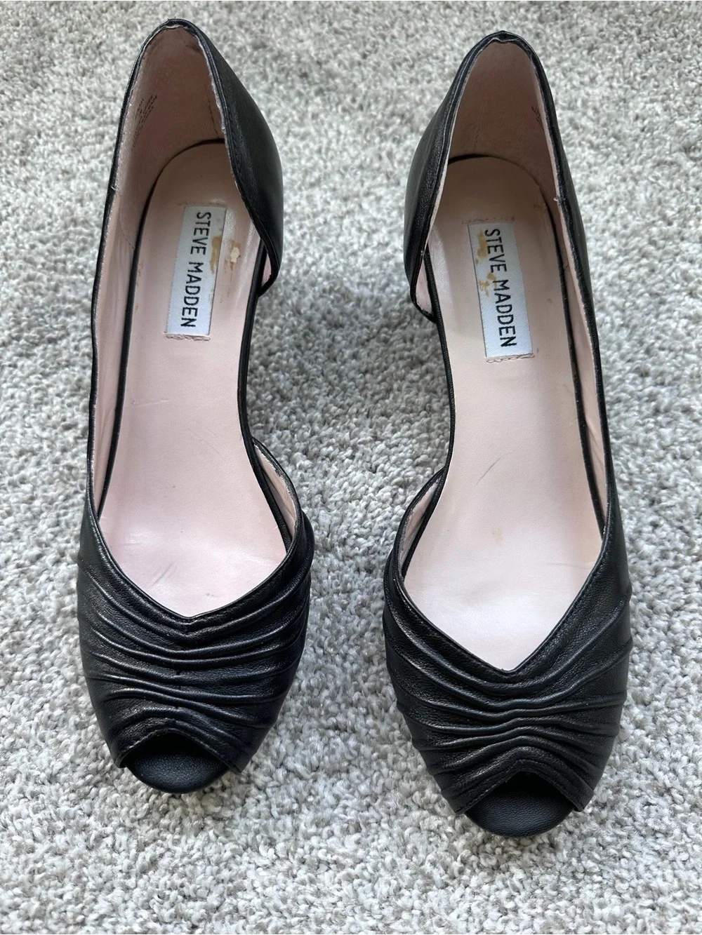 Steve Madden bought new